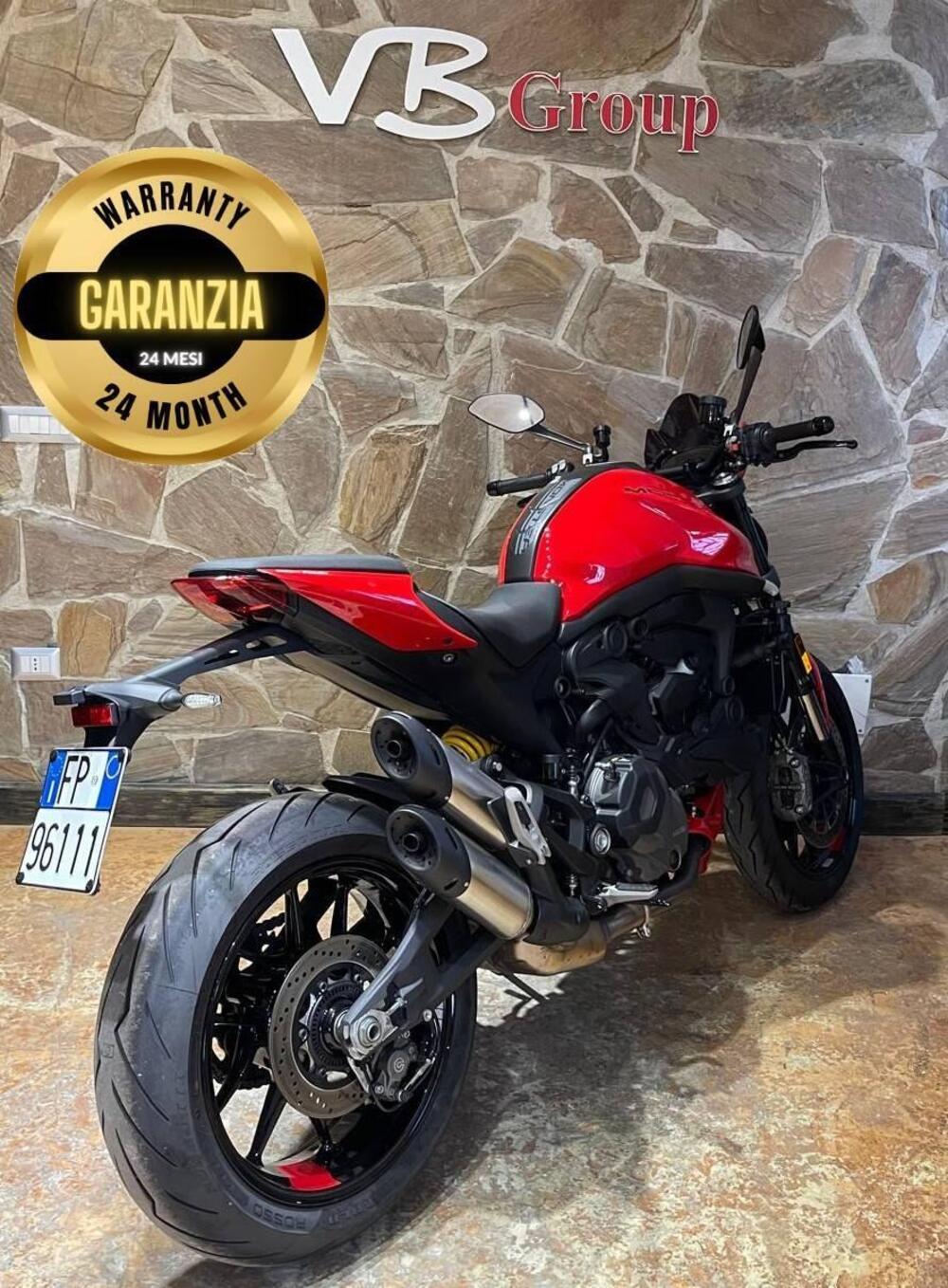 Ducati Monster 937 (2021 - 25) (6)
