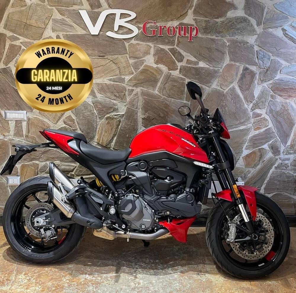 Ducati Monster 937 (2021 - 25) (3)