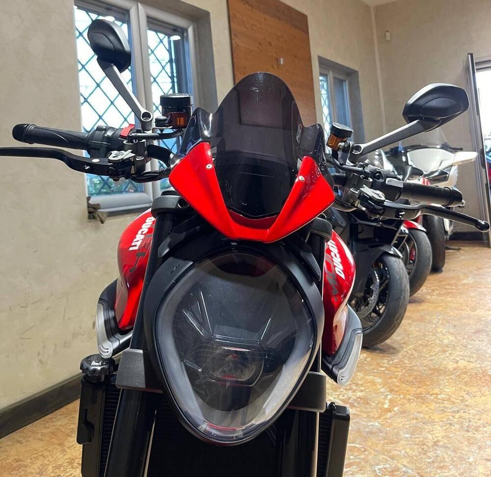 Ducati Monster 937 (2021 - 25) (5)