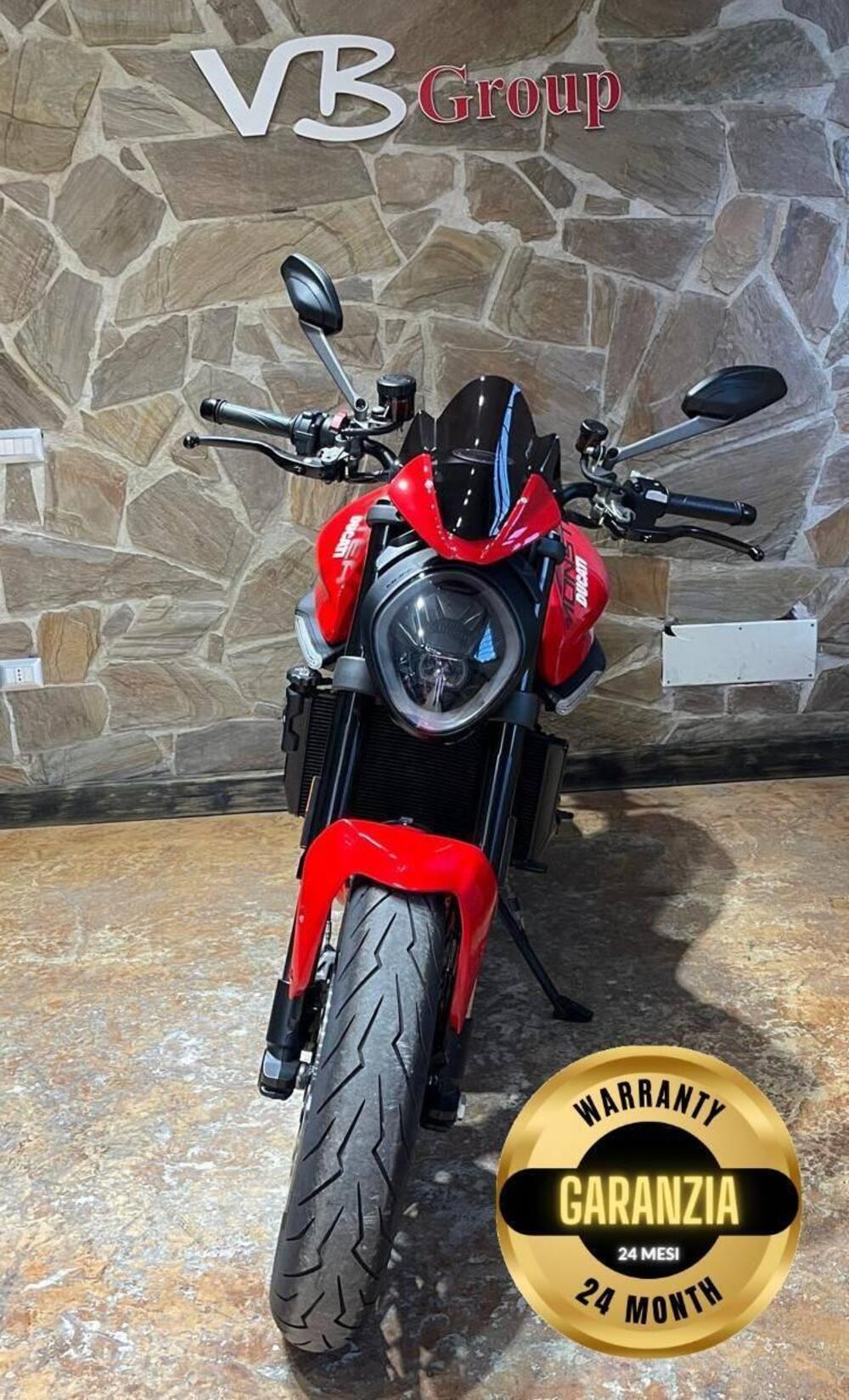 Ducati Monster 937 (2021 - 25) (4)
