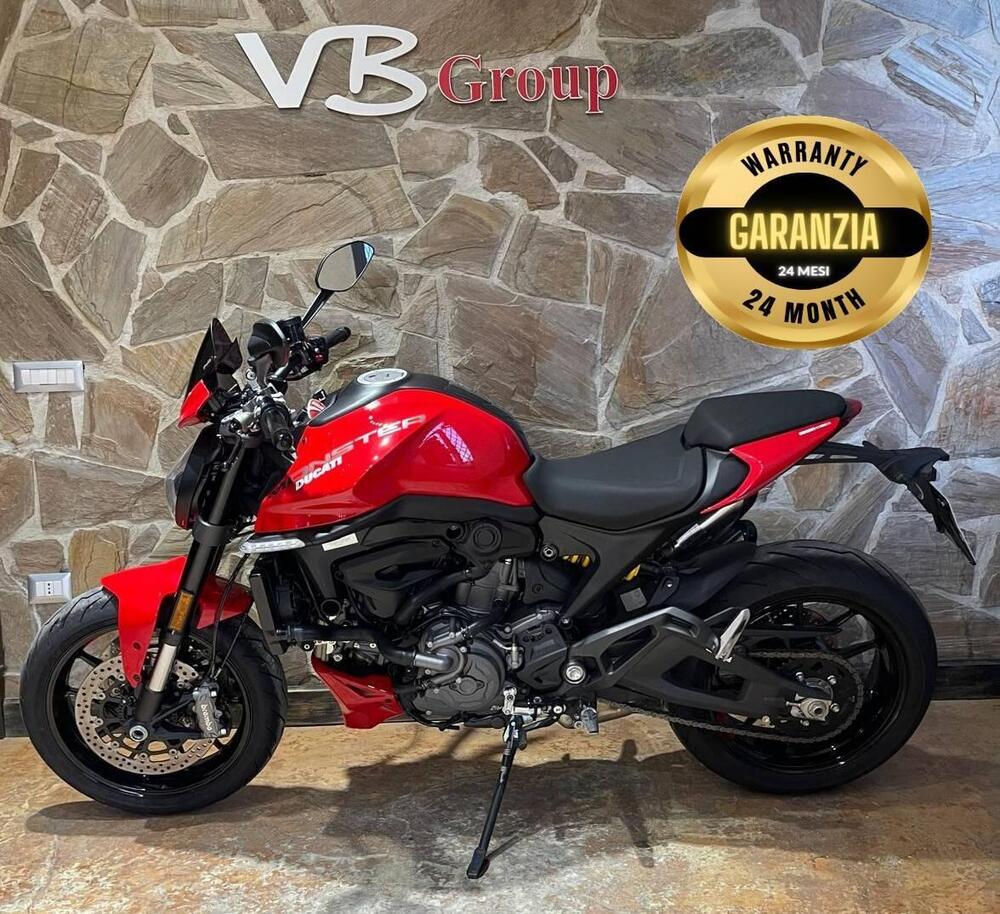 Ducati Monster 937 (2021 - 25) (2)