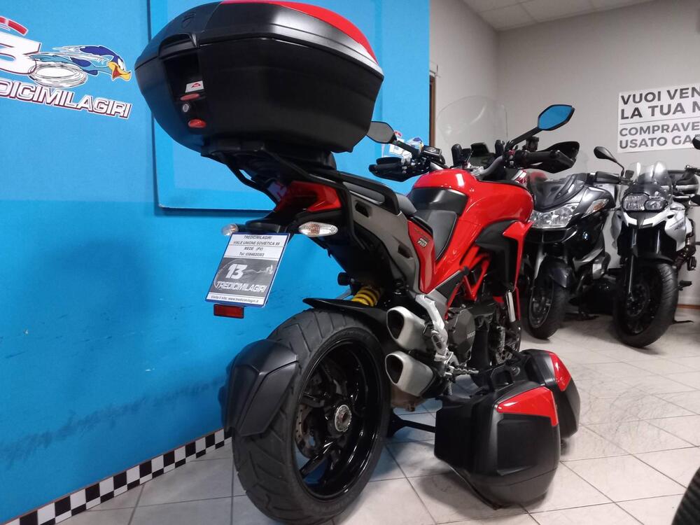 Ducati Multistrada 1200 ABS (2015 - 17) (3)