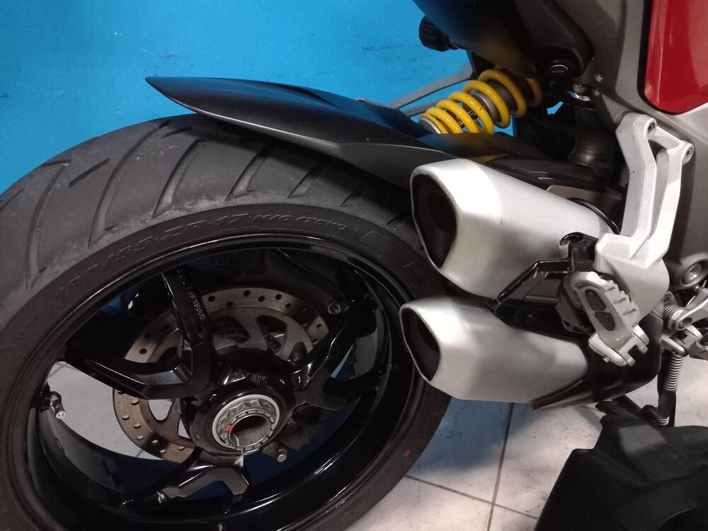 Ducati Multistrada 1200 ABS (2015 - 17) (13)