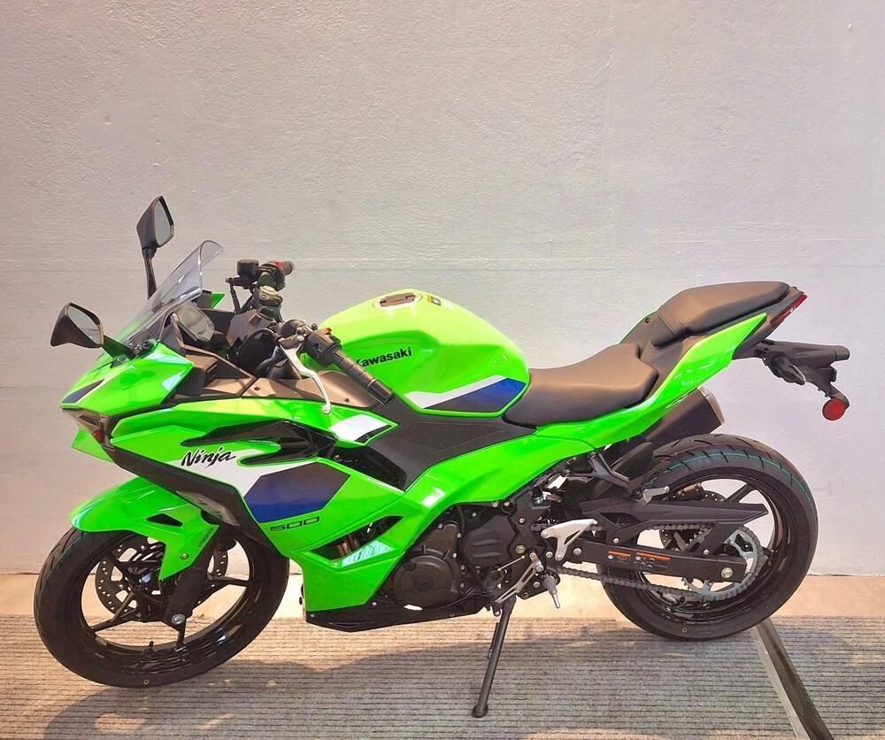 Kawasaki Ninja 500 SE (2024 - 26) (2)