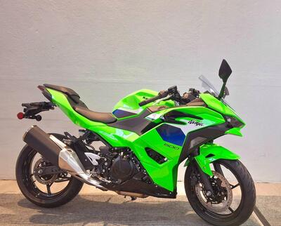 Kawasaki Ninja 500 SE (2024 - 26) nuova