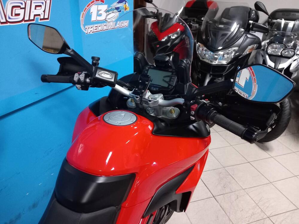 Ducati Multistrada 1200 ABS (2015 - 17) (16)