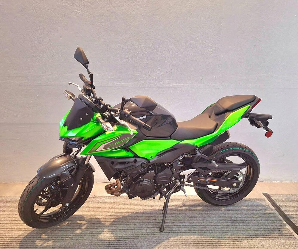 Kawasaki Z 500 (2024 - 26) (2)