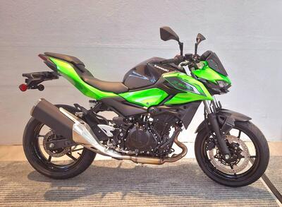 Kawasaki Z 500 (2024 - 26) nuova