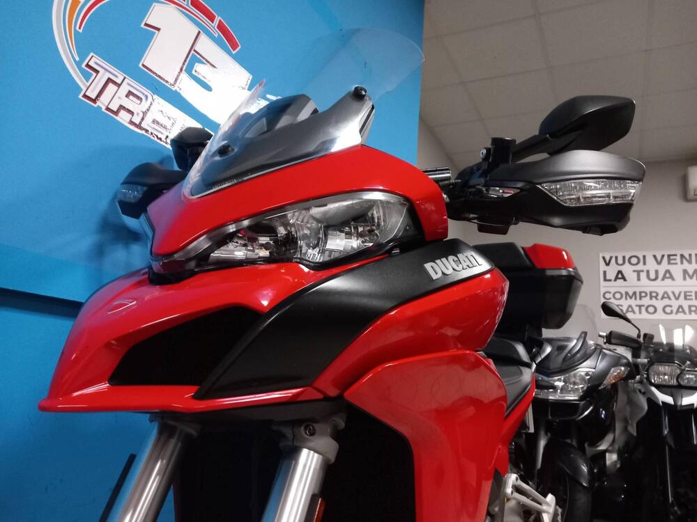 Ducati Multistrada 1200 ABS (2015 - 17) (8)