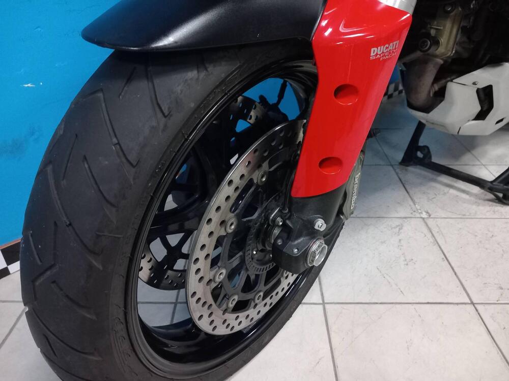 Ducati Multistrada 1200 ABS (2015 - 17) (7)