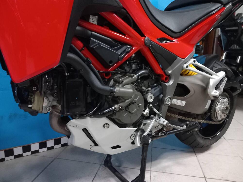 Ducati Multistrada 1200 ABS (2015 - 17) (10)