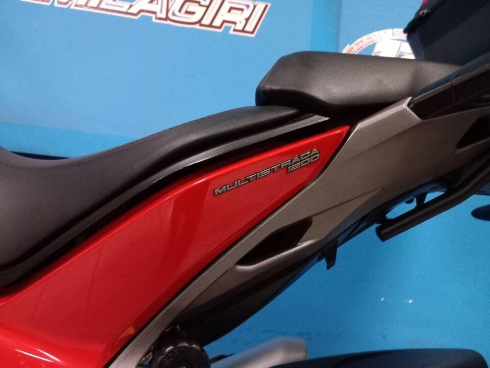 Ducati Multistrada 1200 ABS (2015 - 17) (11)