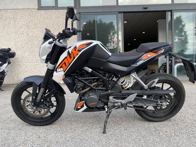 KTM 125 Duke ABS (2013 - 16) usata