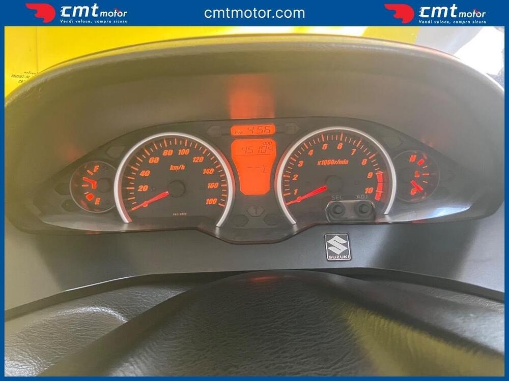 Suzuki Burgman AN 400 (2008 - 13) (5)