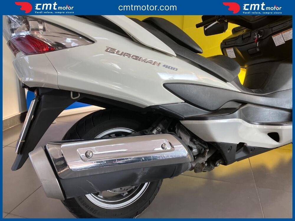 Suzuki Burgman AN 400 (2008 - 13) (8)