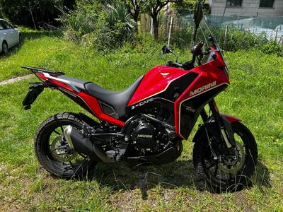 Moto Morini X-Cape 650 (2021 - 25) usata