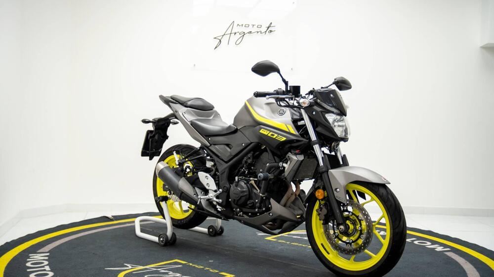 Yamaha MT-03 (2018 - 19) (6)