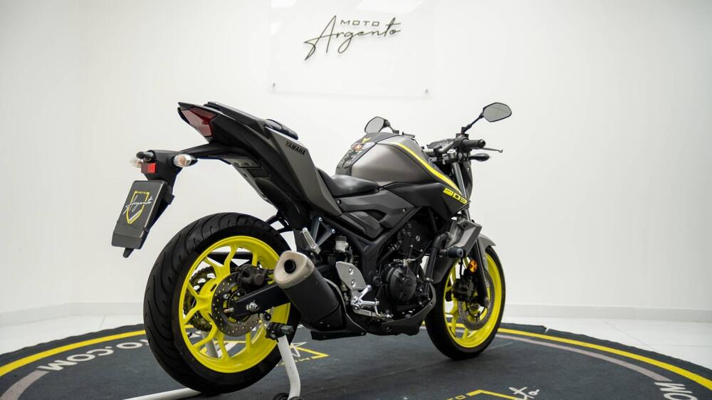 Yamaha MT-03 (2018 - 19) (8)
