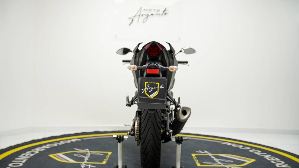 Yamaha MT-03 (2018 - 19) (9)