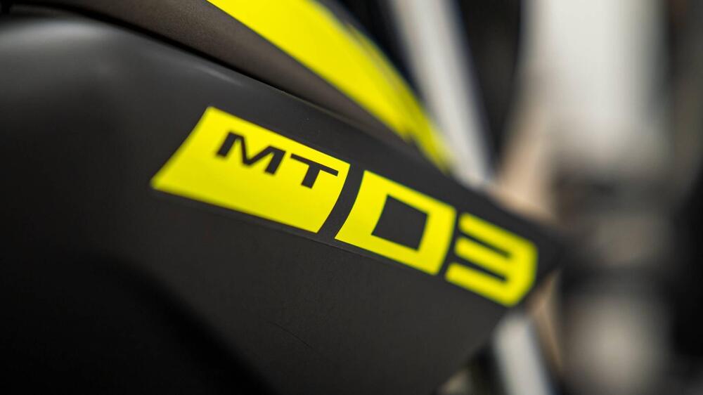 Yamaha MT-03 (2018 - 19) (12)