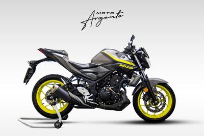 Yamaha MT-03 (2018 - 19) usata