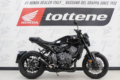 Honda CB 1000 R Black Edition (2021 - 25) usata