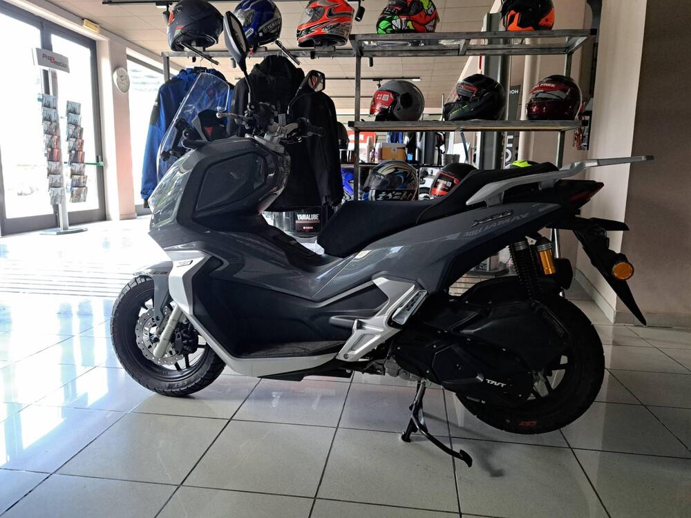 TNT XCO 125 (2025 - 26)