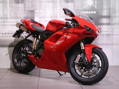 Ducati 1198 (2009 - 12) usata