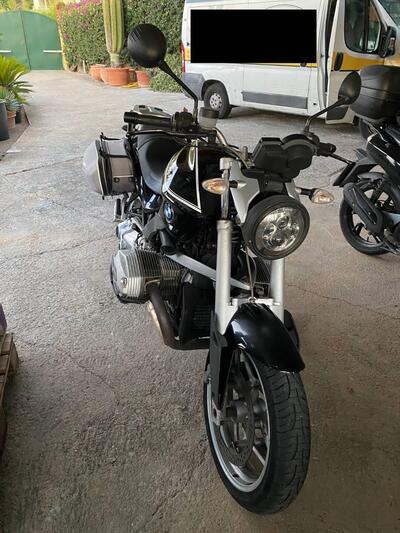 Bmw R 1200 R (2006 - 11) usata