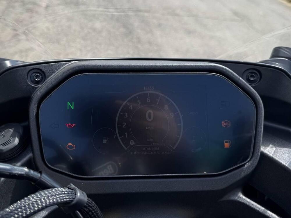 Benelli Tornado 550 (2025 - 26) (5)