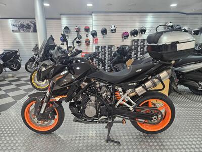 KTM 990 Supermoto T ABS (2011 - 13) usata