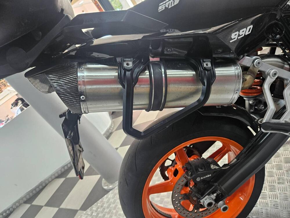 KTM 990 Supermoto T ABS (2011 - 13) (4)