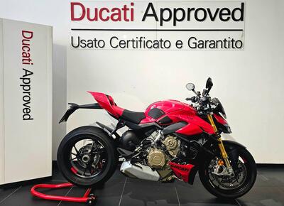 Ducati Streetfighter V4 S (2023 - 24) usata
