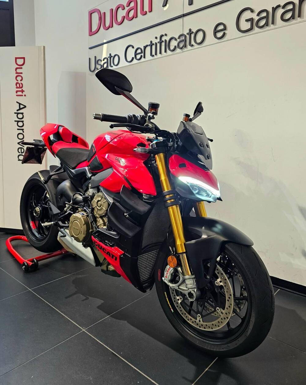 Ducati Streetfighter V4 S (2023 - 24) (3)