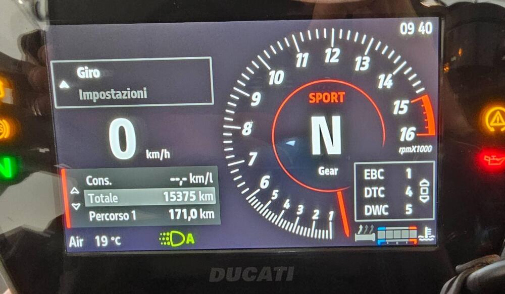 Ducati Streetfighter V4 S (2023 - 24) (6)