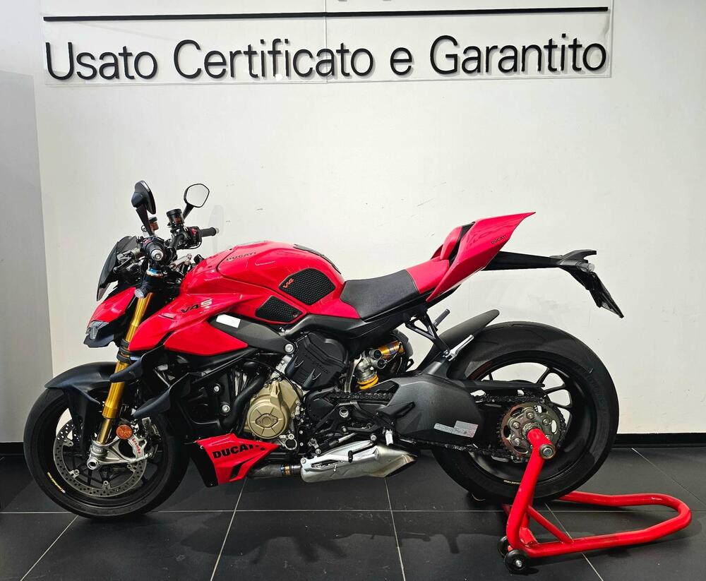 Ducati Streetfighter V4 S (2023 - 24) (7)