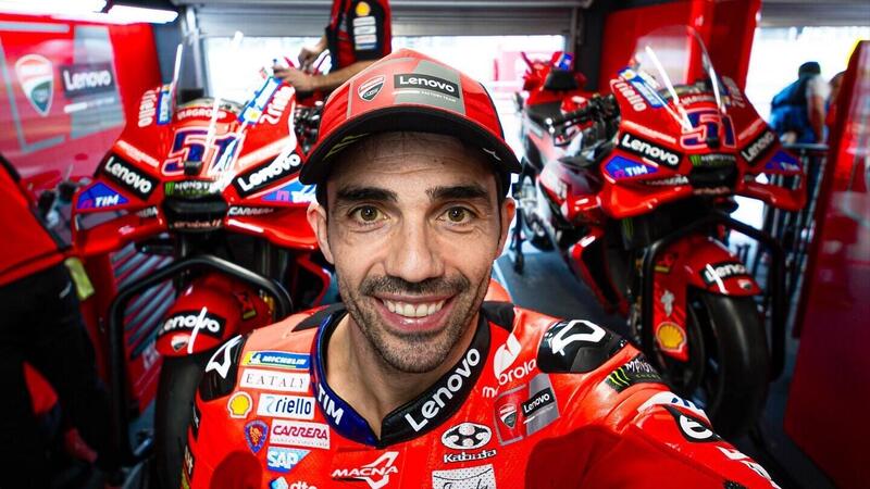 MotoGP 2025. GP dell&#039;Australia. Michele Pirro: &quot;Non &egrave; semplice capire perch&eacute; Pecco vada come me&quot;