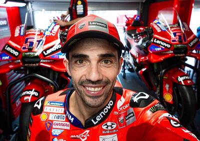 MotoGP 2025. GP dell'Australia. Michele Pirro: Non è semplice capire perché Pecco vada come me