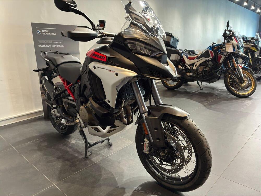 Ducati Multistrada V4 Rally (2023 - 25) (2)