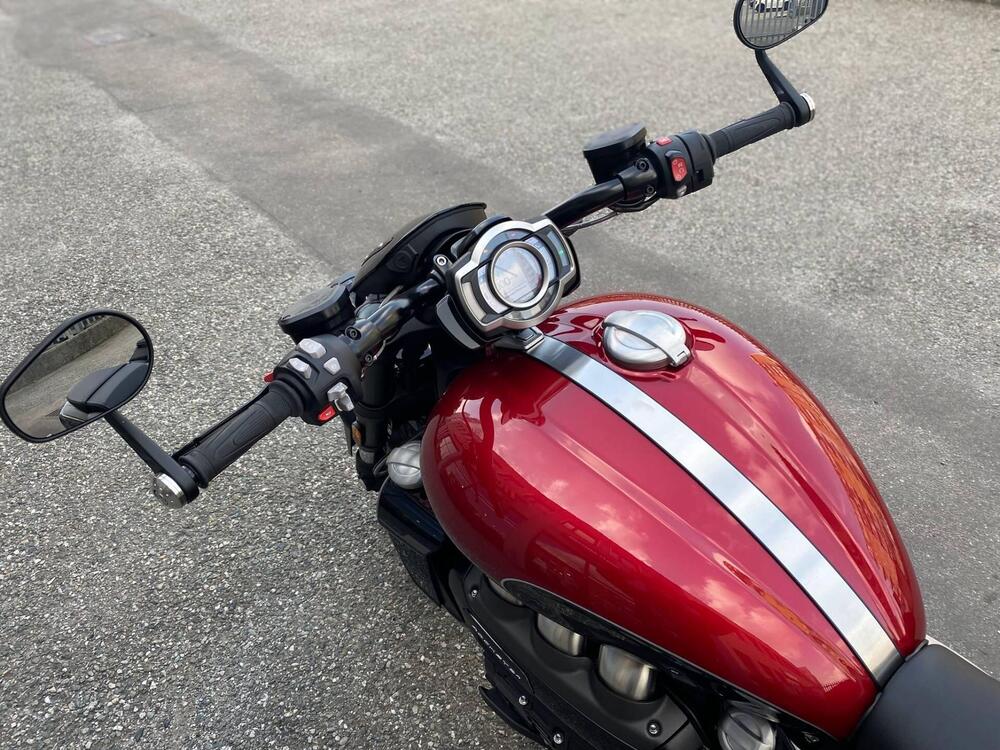 Triumph Rocket 3 Storm R (2024 - 26) (5)