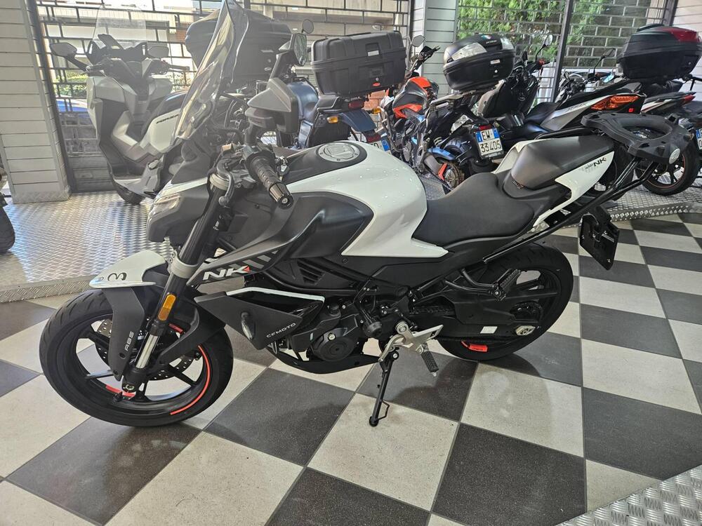 CFMOTO 450NK (2023 - 26) (2)