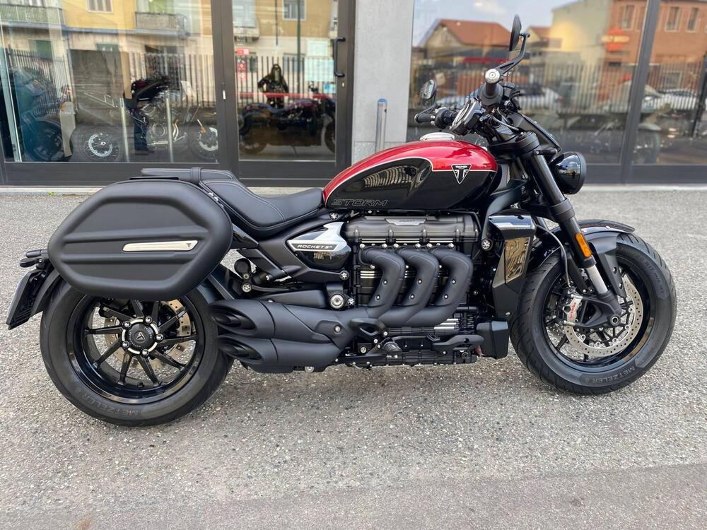 Triumph Rocket 3 Storm R (2024 - 26) (6)
