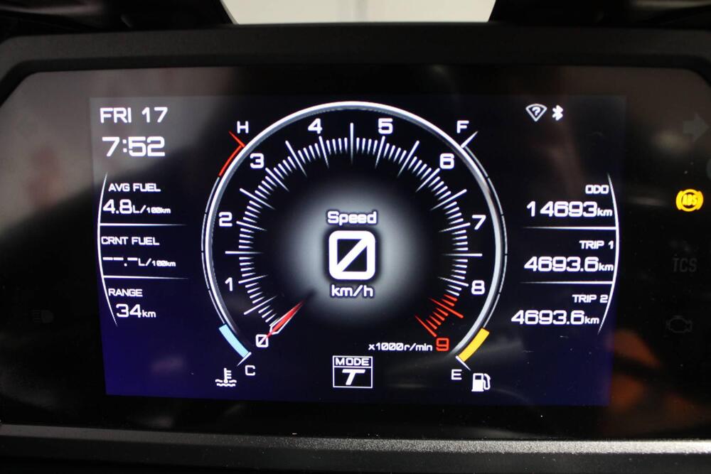 Yamaha T-Max 560 (2022 - 24) (2)