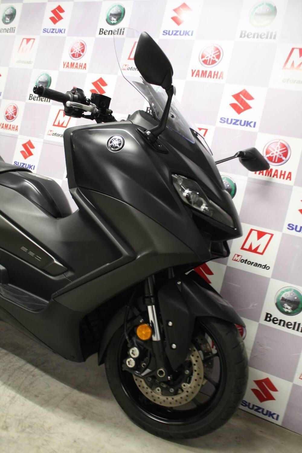 Yamaha T-Max 560 (2022 - 24) (3)