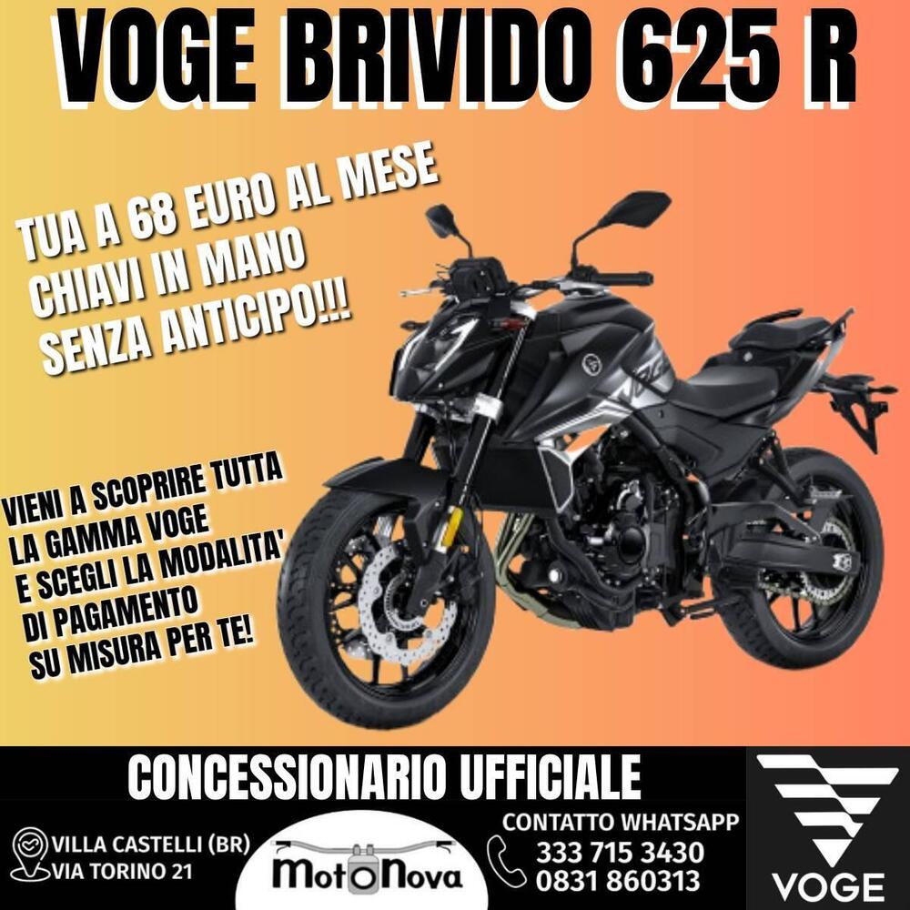 Voge Brivido 625R (2025 - 26)