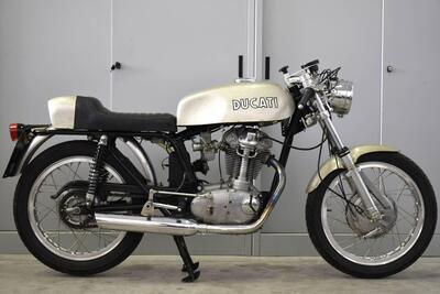 Ducati Mark 3 450 Desmo d'epoca