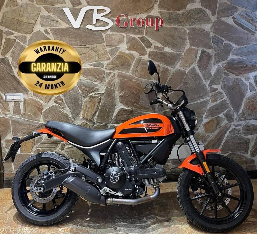 Ducati Scrambler 400 Sixty 2 (2016 - 21) (2)