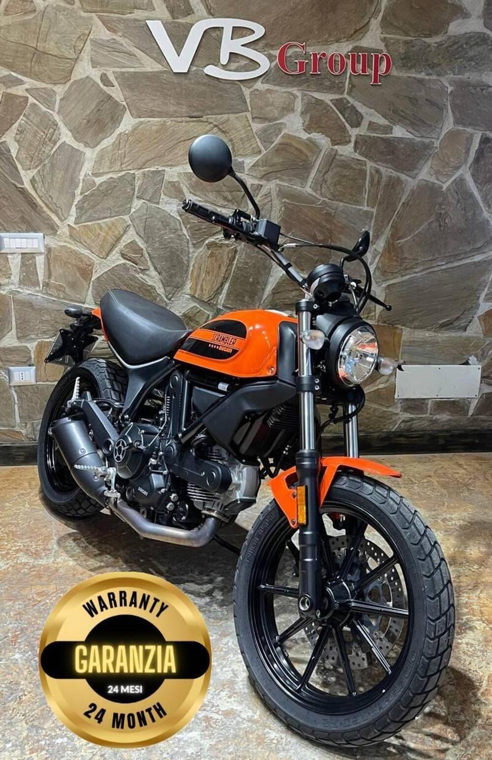 Ducati Scrambler 400 Sixty 2 (2016 - 21)