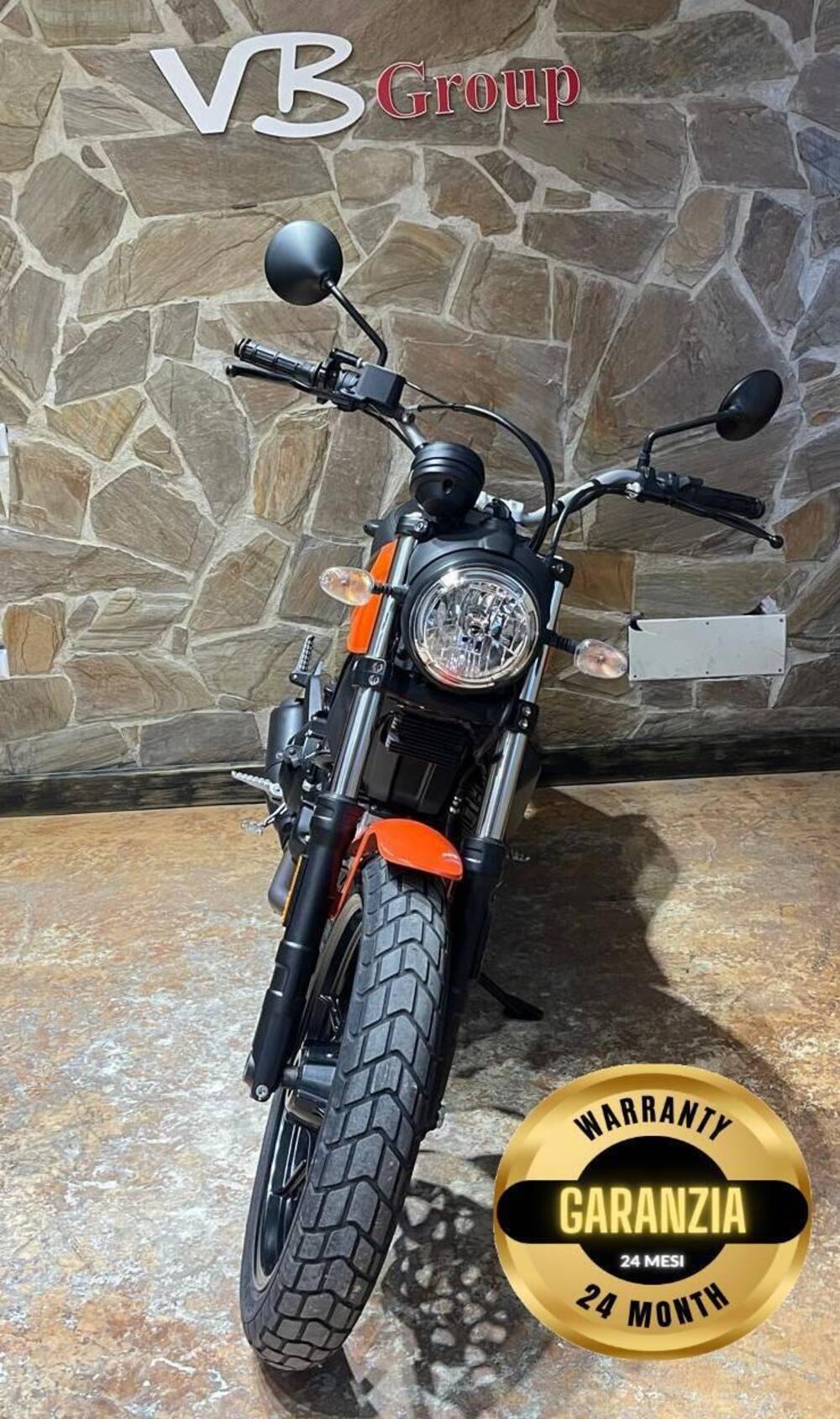 Ducati Scrambler 400 Sixty 2 (2016 - 21) (3)