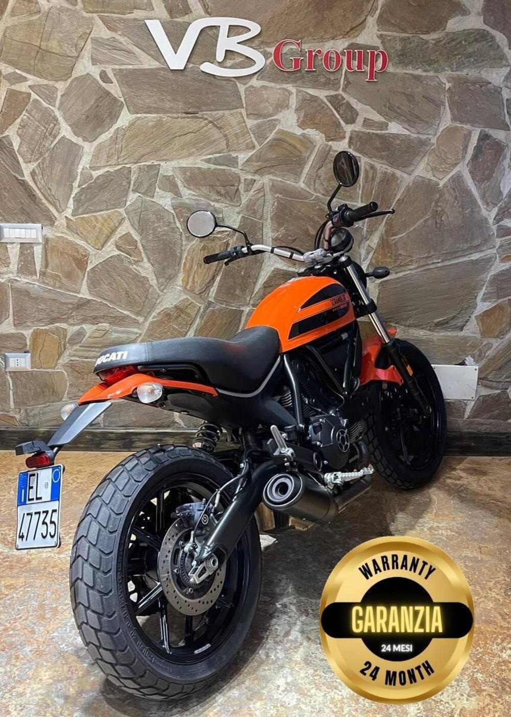 Ducati Scrambler 400 Sixty 2 (2016 - 21) (4)